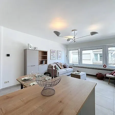 Apartman Flat Noordje - Westende *