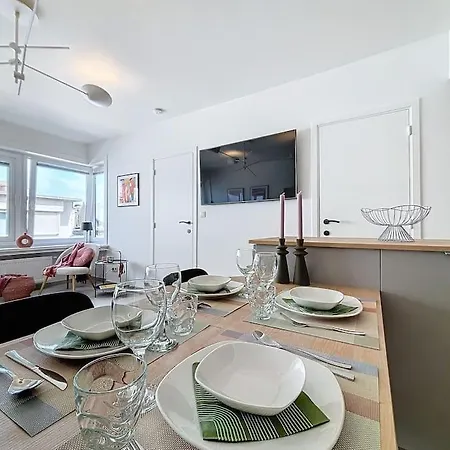 Apartment Flat Noordje - Westende *
