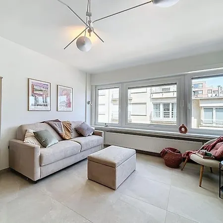 Apartment Flat Noordje - Westende *