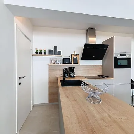 Apartmán Flat Noordje - Westende