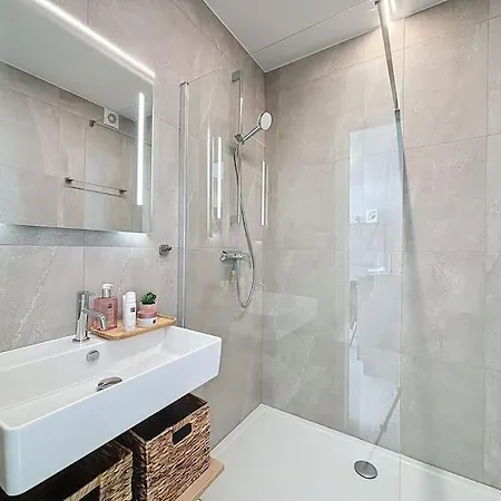 Apartman Flat Noordje - Westende *