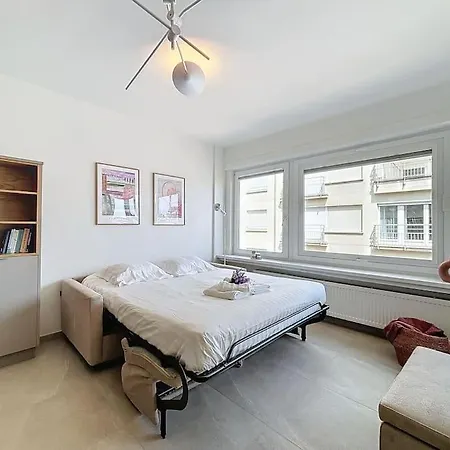Flat Noordje - Westende Apartment Middelkerke