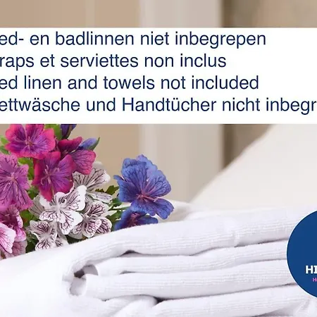 Apartman Flat Noordje - Westende *