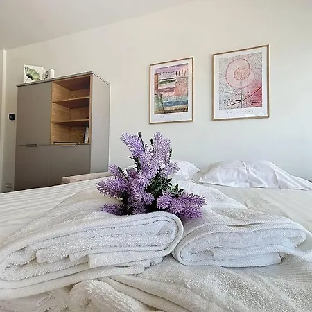 Flat Noordje - Westende Apartmán