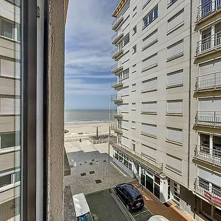 Apartmán Flat Noordje - Westende Middelkerke